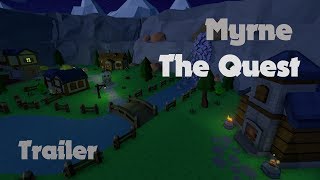 Myrne: The Quest - Trailer (1.3 update) screenshot 1