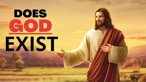 Does God Exist (100% Proof God Does Not Exist)