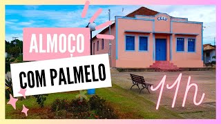 Almoço com Palmelo