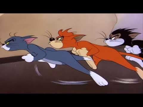 Tom and Jerry Episode 48   Saturday Evening Puss Part 2