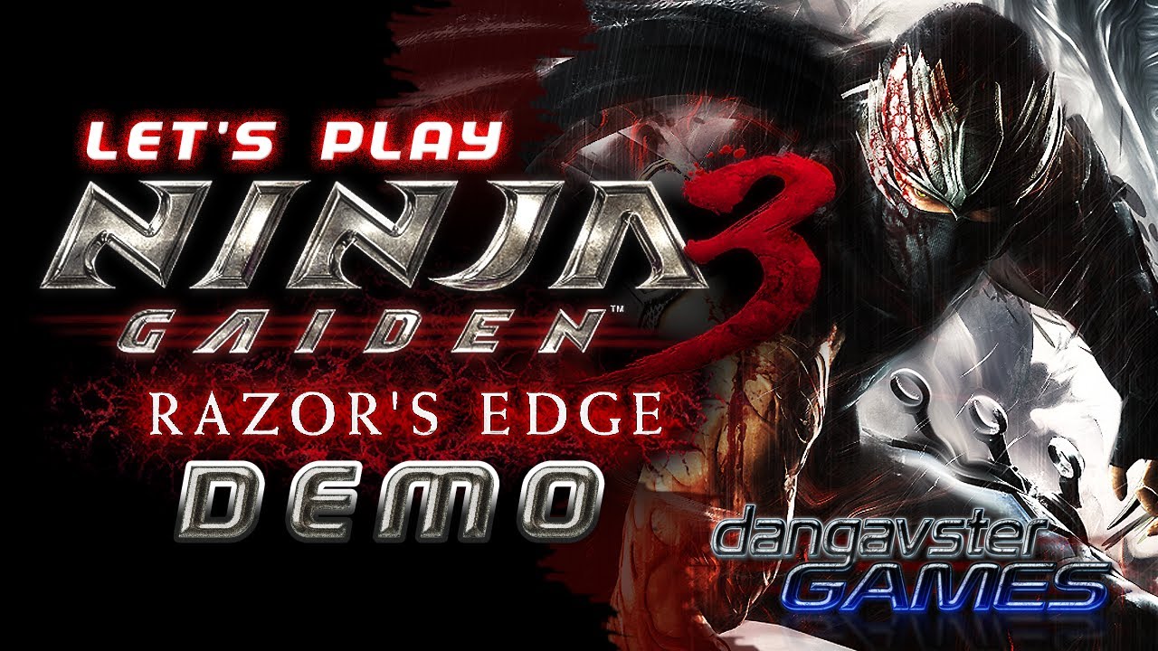NG3:Razors Edge DEMO [PS3] - Ryu Gameplay (Hard) - YouTube