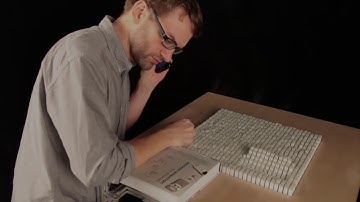 Amazing Technology Invented By MIT - Tangible Media