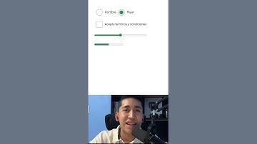 ✅ TRANSFORMA TUS FORMULARIOS EN CSS - ACCENT COLOR