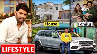 Kapil Sharma Lifestyle 2024 | The Great Indian Kapil Show, Age, Wife, Family |