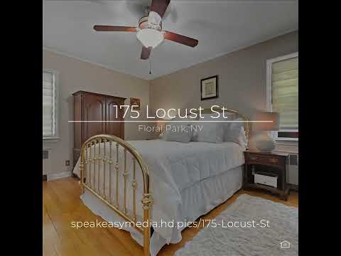 175 Locust St, Floral Park, NY home video tour