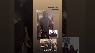 Back stage with The Jets and Naughty by Nature Details