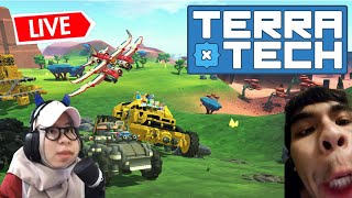 [45]  GAME BARU BERSAMA FLUFFIEE   |  Terratech Worlds