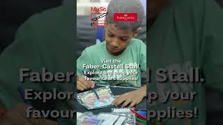 Faber-Castell × Creative Quotient 2026 | Celebrating Creativity Through Play