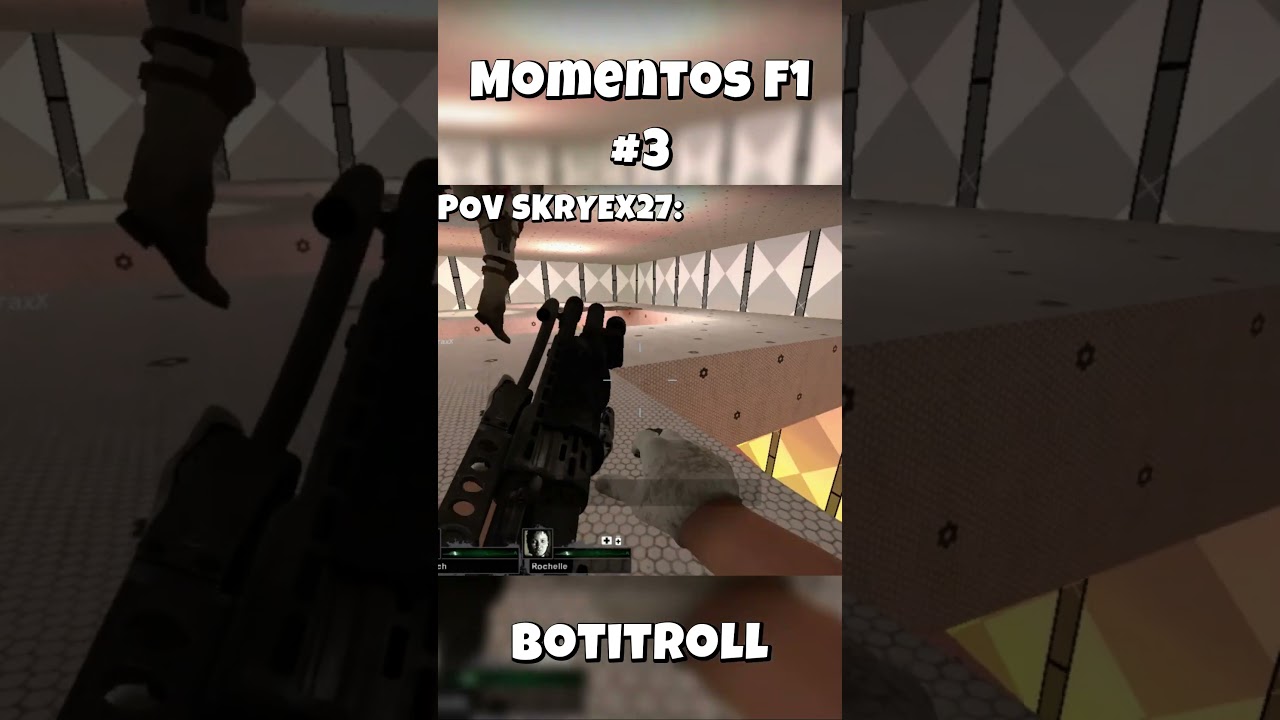 Momentos F1 #3 | Botitroll 