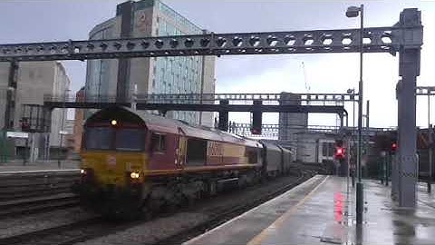 6H26 Llanwern Sidings to Margam Yard