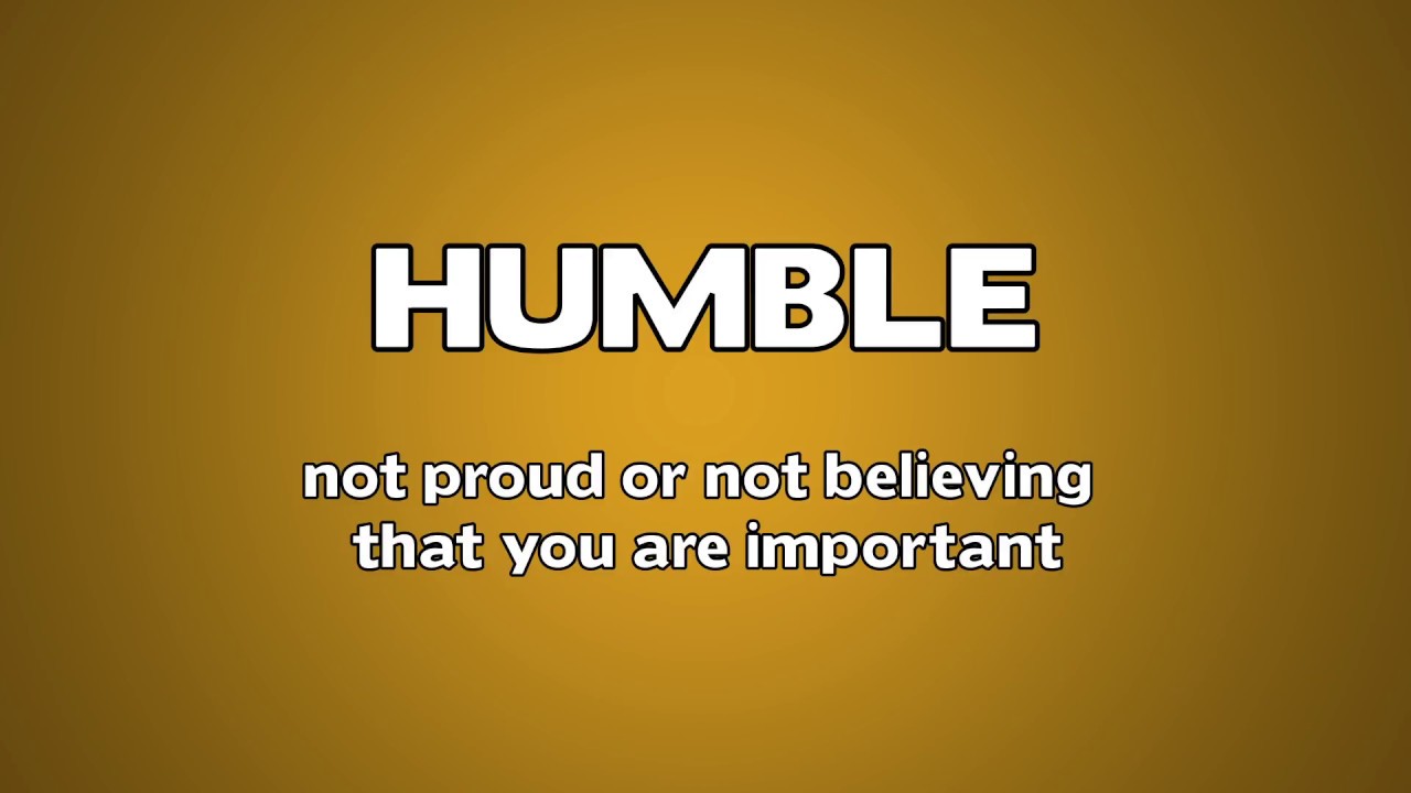 humble