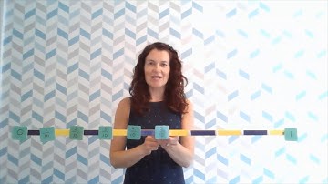 Counting in tenths with counting stick