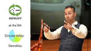 DEPOLIFY at the 9th Circular Valley DemoDay