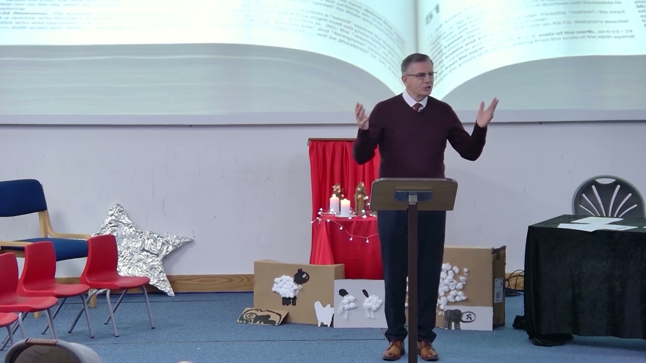 241222 Alan Wait For Christmas Luke2