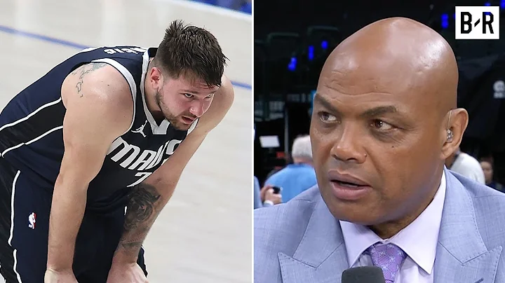Chuck: Luka's Defense Isn't the Reason the Mavs are Down 0-3 | NBA GameTime - DayDayNews