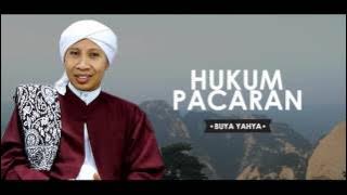 Hukum Pacaran | Buya Yahya