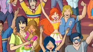 Winx Club - La Mia Canzone (Russian)