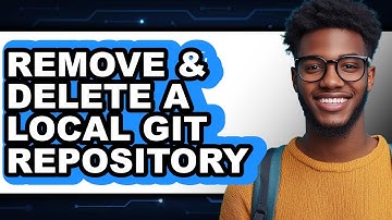 How to Remove & Delete a Local Git Repository (full Guide)