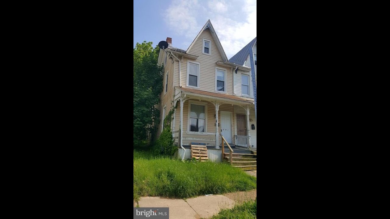 Residential for sale - 1829 Briggs Street, Harrisburg, PA 17103