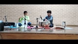 Abhinit & Rishabh - Vrindavani Sarang - 10/5/2026