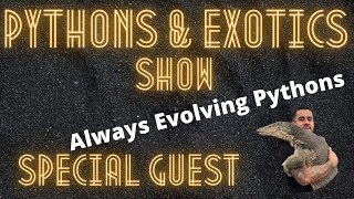 Celebrity The Pythons & Exotics Show Featuring: Always Evolving Pythons Net Worth