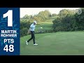 Top three at the Investec Royal Swazi Open