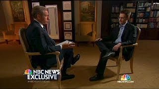 whistleblower snowden to us tv: 'i was trained as a spy'