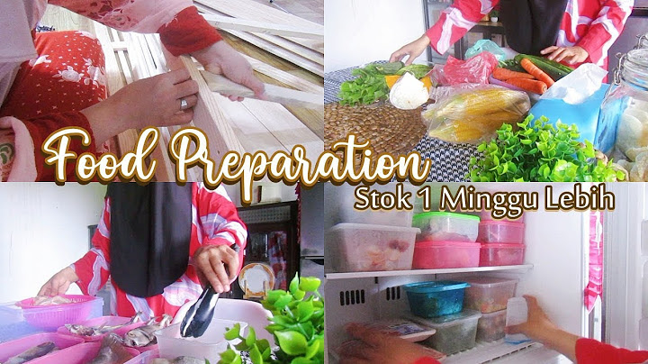 Housewife Activities || Unboxing and Food Preparation for a Week