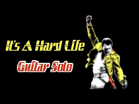 Queen - It's A Hard Life