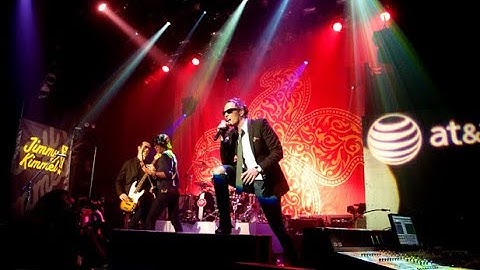 Stone Temple Pilots - Gramercy Theatre (New York, NY 5-18-10) FULL PRO SHOT HD