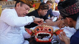 Ngodak Ida Ratu Lingsir Ubud Dan Ida Ratu Alit Bentuyung 2019 | Part 1