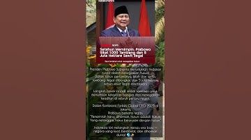 Prabowo Tegakkan Hukum! 1.000 Tambang dan 5 Juta Hektare Sawit Ilegal Ditertibkan! 🇮🇩🔥#viral #shorts