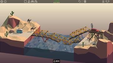 Polybridge Desert Winds 2-8 Split