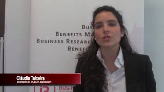 Training #2 | Examples of BCBOK application