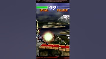 Killer Instinct Gold Spinal Ultra Combo