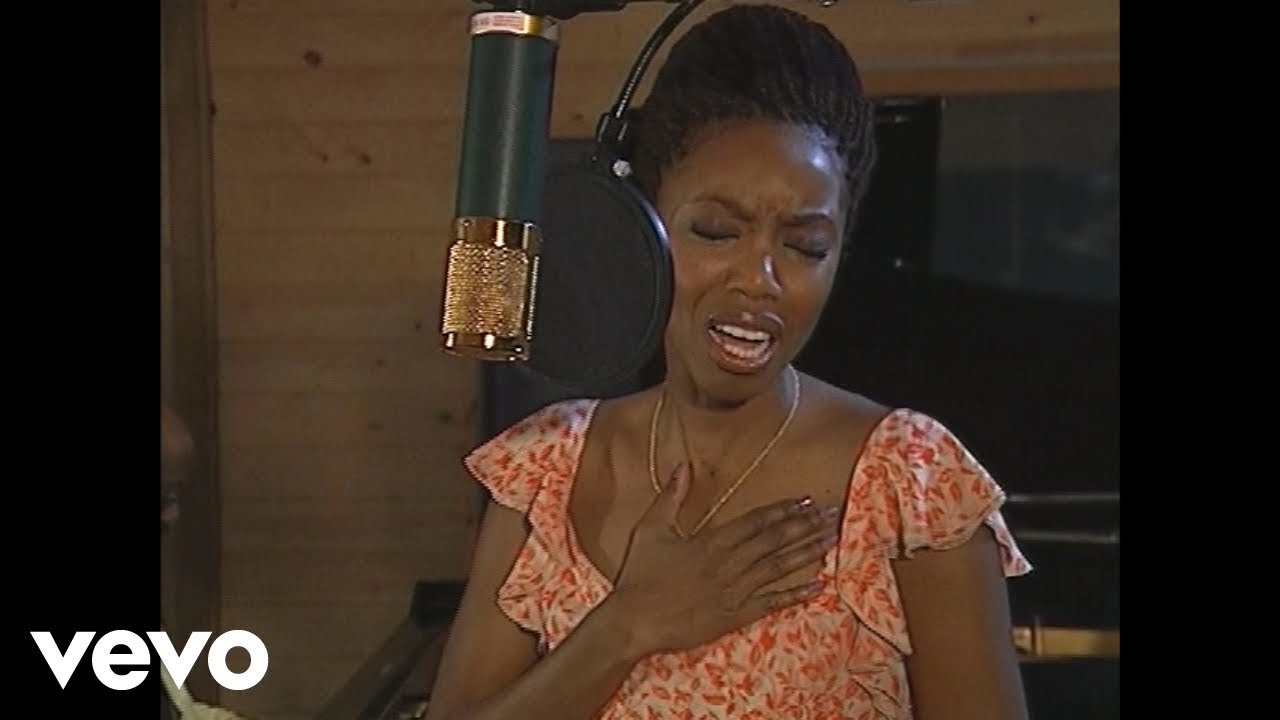 Heather Headley   I Wish I Wasnt Sessions  AOL 2002