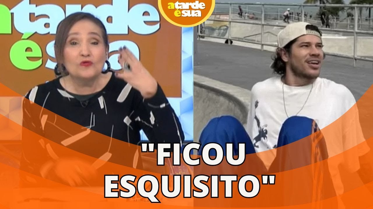 Sonia Abrão critica cenas de filme de Chorão e aponta: 