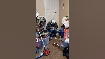 EST Genesis Horn Strobe Test