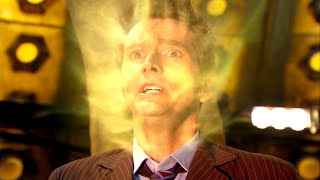 The Tenth Doctor Regenerates | The End of Time: Part Two | Doctor Who