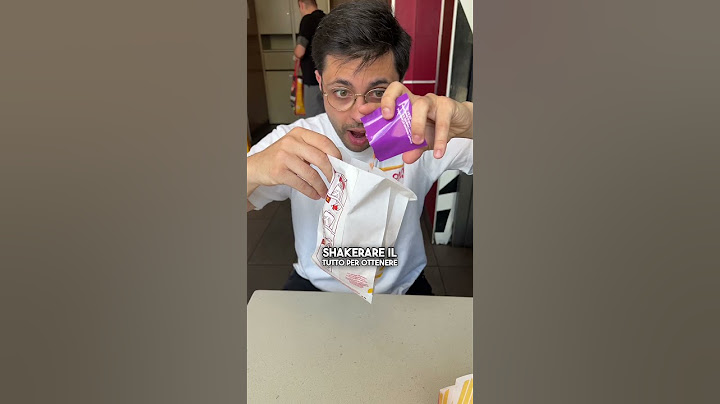 Fa SCHIFO il McDonald's in CANADA? 🇨🇦🍔