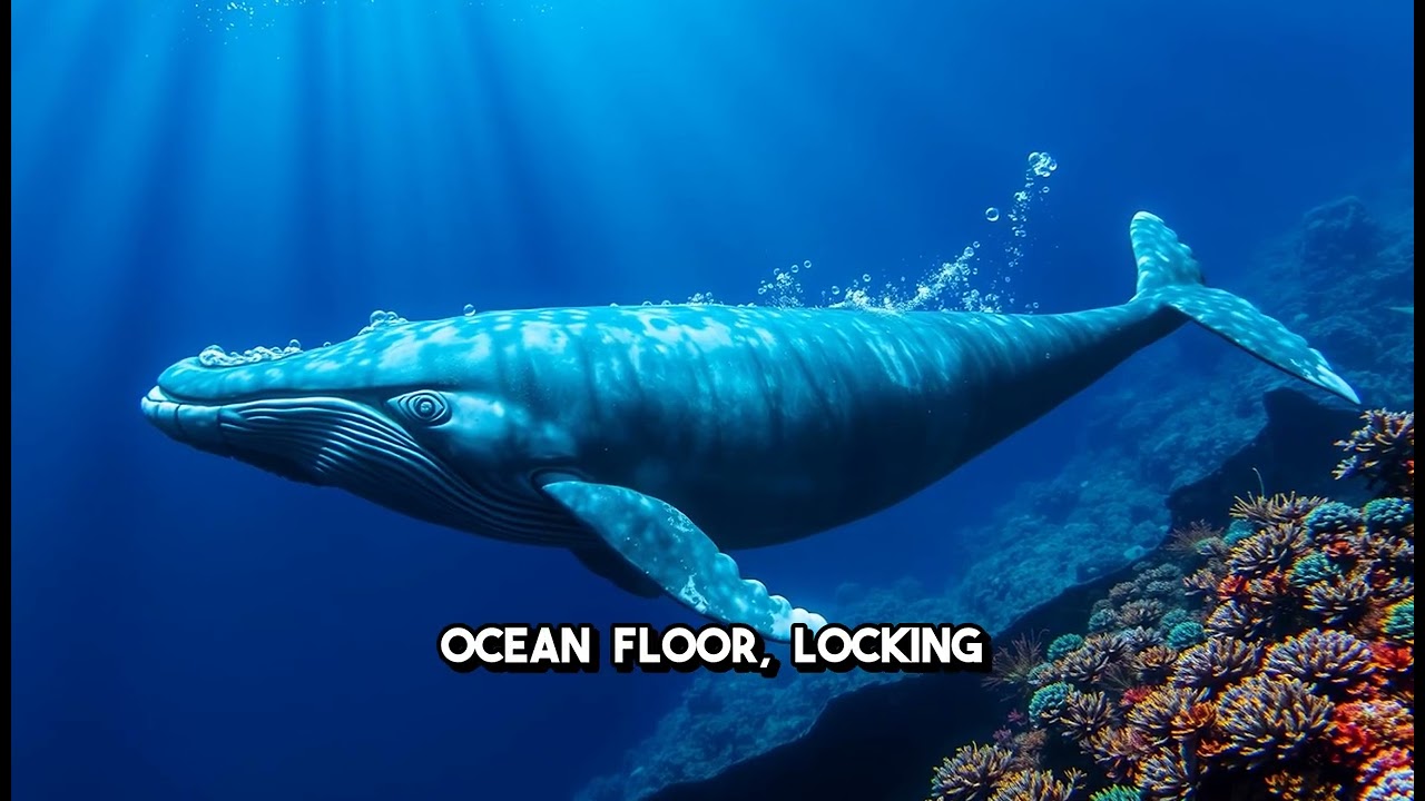 Whales: The Unexpected Climate Heroes