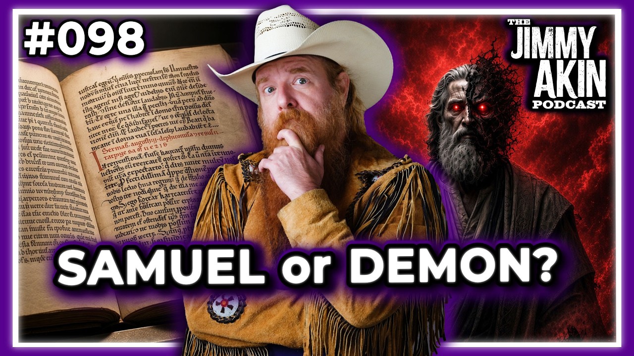 Lost St. Augustine Sermons Found After 1,600 Years—On the Bible’s Spookiest Story