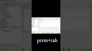 5 NetBeans shortcut #shortcut #shorts #youtubeshorts