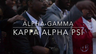 KAPPA ALPHA PSI (Infamous AG)  PROBATE SPING16 (VIRGINIA UNION)