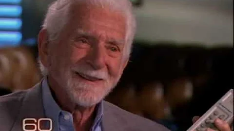 What Was Said During The Very First Cell Phone Call?