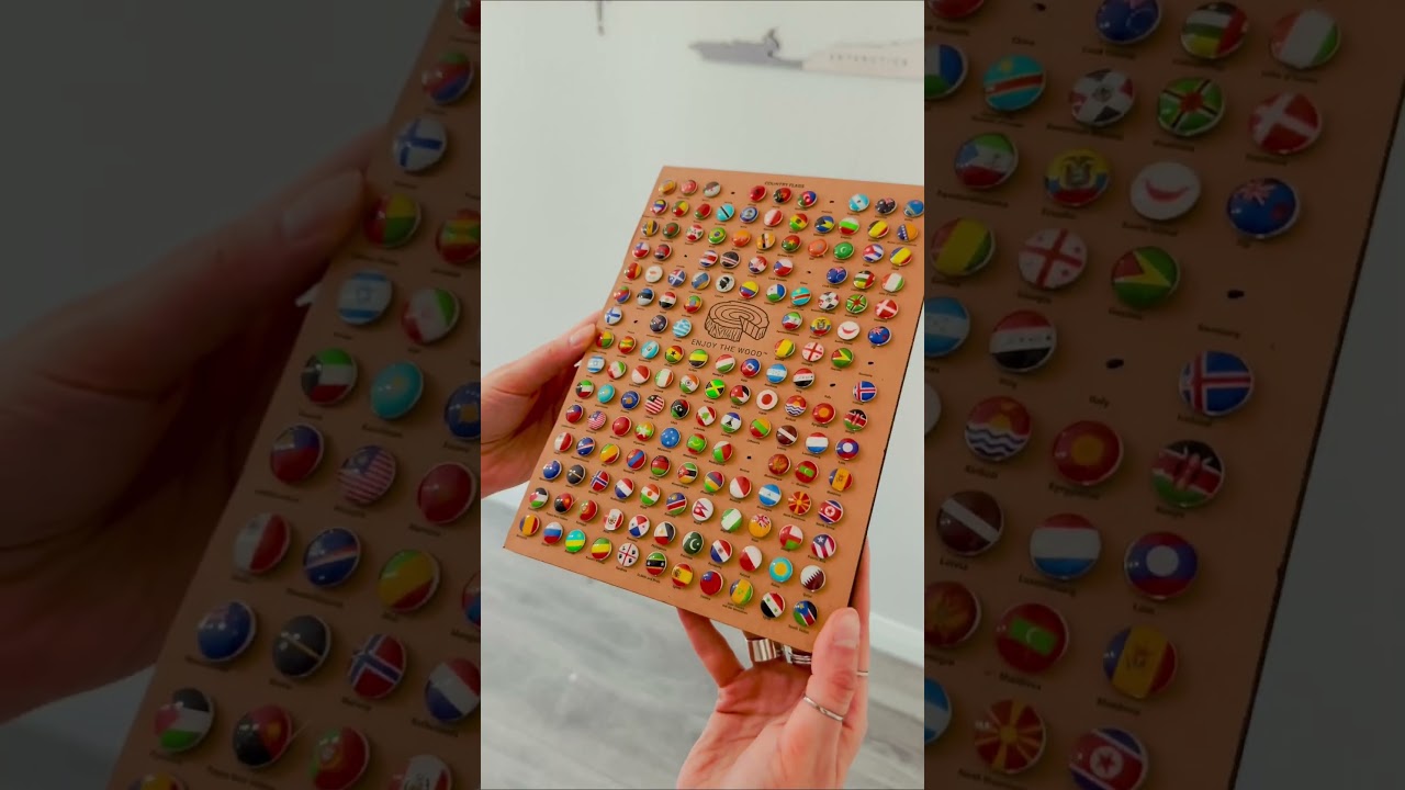 Transform your space with Nordik Map 😍