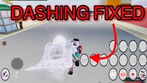 [YBA] All YBA Mobile Hidden Techs | DASHING FIXED!!!