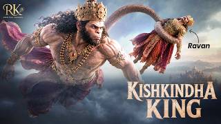 VAALI — Why Even Ravana Feared Him || The Untold Story Of Kishkindha || 100% AI Generated screenshot 3