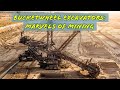 Bucketwheel Excavators: Mining Marvels Exposed