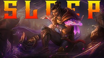 Lore To Sleep To: Akshan the Rogue Sentinel | League of Legends ASMR Sleep Story